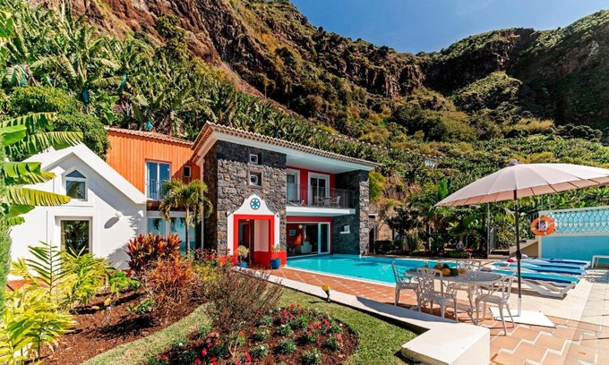 Arco da Calheta Villa | Villa do Mar III