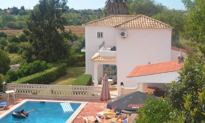 Pera Villa | Villa "do Poco" con vistas al mar, piscina y Wi-Fi