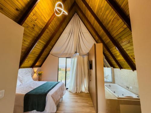 Nova Cruz Cabina | Villa do Sol Chalés
