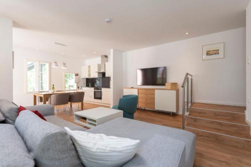 Heringsdorf Apartamento | Villa Doctores Remise 07