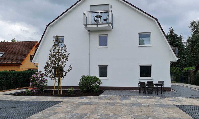 Birkenstein Apartamento | Villa-Dohne - 3-room Dohne 4