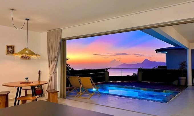 Punaauia Villa | Villa Dolce Vita with Concierge