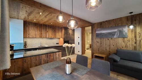 Ortisei Apartamento | Villa Dolomiti