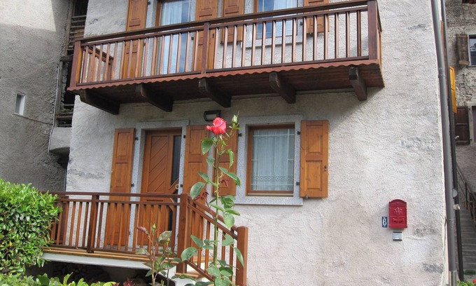 Ragoli Villa | Villa Dolomiti y lago de Garda
