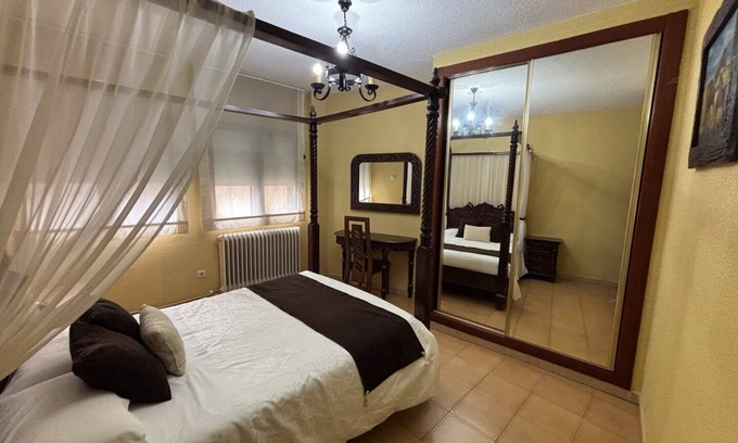 La Alberca Apartamento | Villa Dolores Apartments - Unit 2