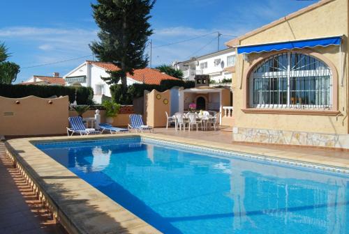 Costa de Benissa Villa | Villa Dolores