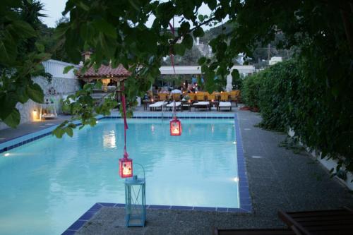 Poros Apartamento | Villa Dolphins