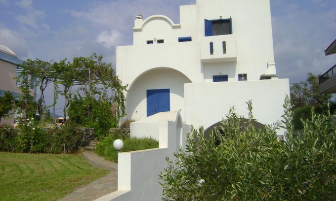 Gennadi Casa | Villa Dome