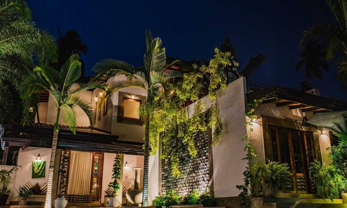 Negombo Casa | Villa Dominikku