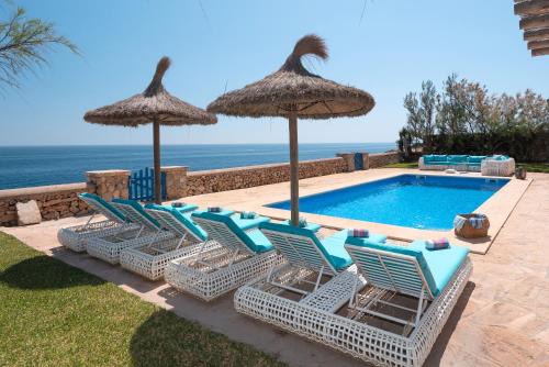 Portocolom Casa | Villa Domus Alba A - B