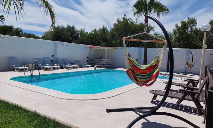 Sanlúcar de Barrameda Villa | Villa Doñana, el máximo lujo y comodidad a su alcance.
