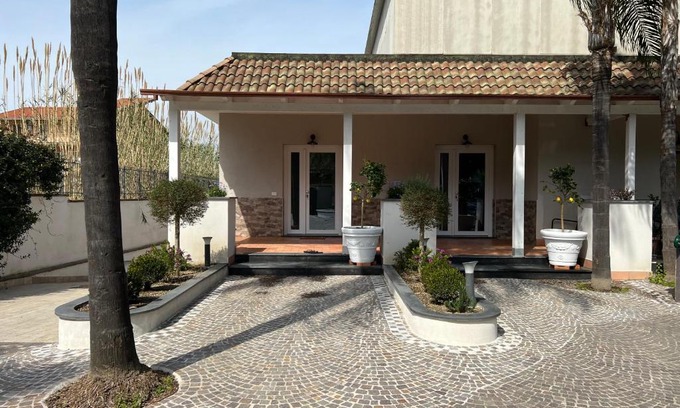 Castellammare di Stabia Apartamento | Villa Donnarumma