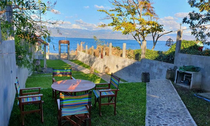 San Pedro La Laguna Casa | Villa Don Pedro - Casa de descanso