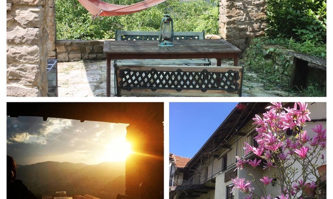 Cessole Casa | Villa Dona; Casa de vacaciones Italia, Piamonte, Cessole,