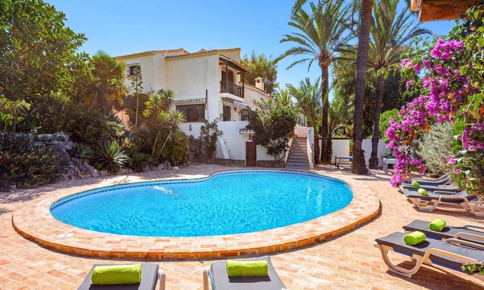 Javea Villa | Villa Donzella by Villa Plus