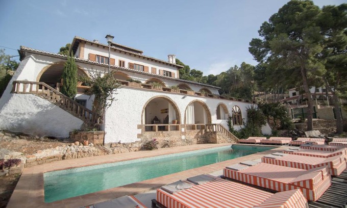 Aduanas Cama Y Desayuno | Villa Dora (Only adults)