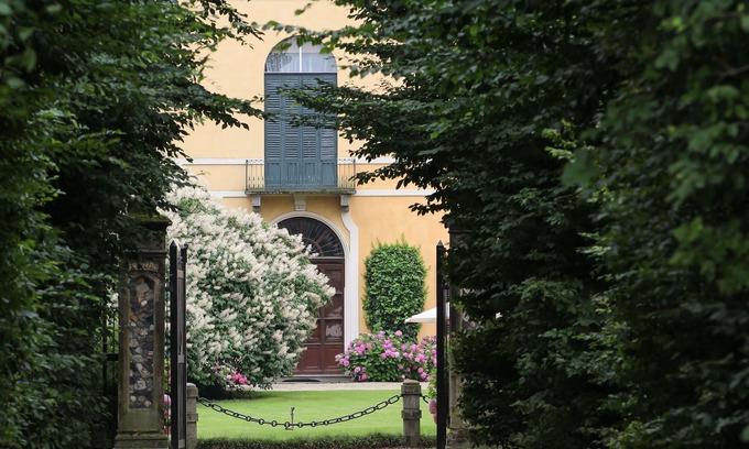 Pinerolo Cama Y Desayuno | Villa Doria il Torrione
