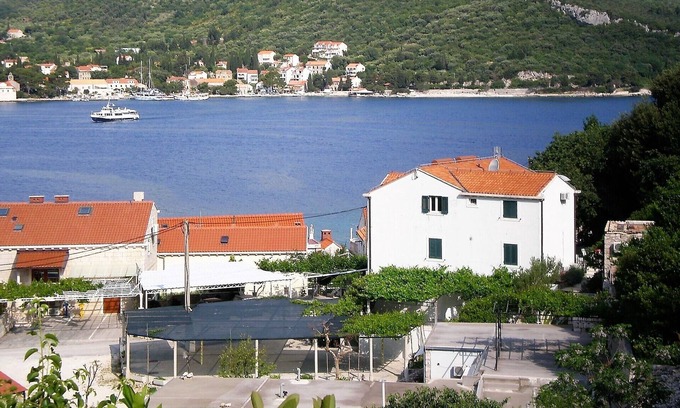 Stikovica Apartamento | Villa Doris 07 - Apartamento con vistas al mar para 3 adultos