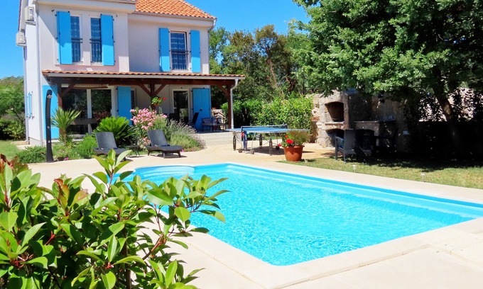 Barusici Villa | Villa Dory, (15941), Barušići, isla de Krk, Croacia