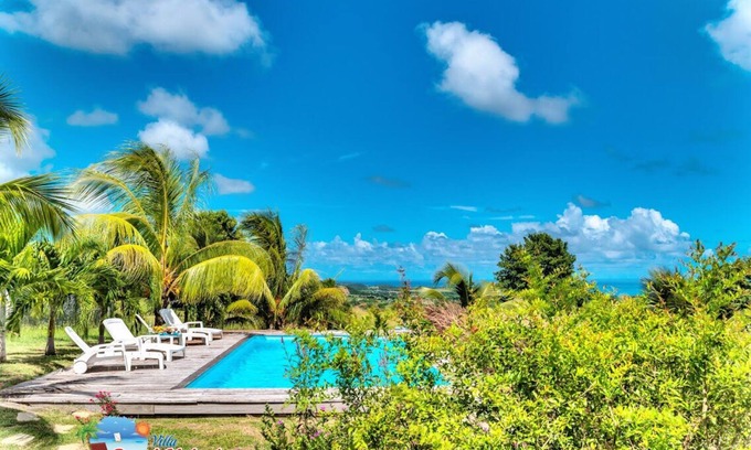 Le Marin Villa | Villa Douce Kréyol ...