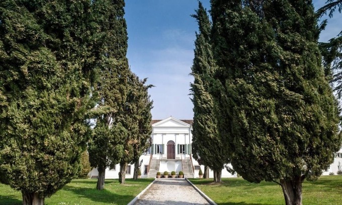 Buttrio Otro | Villa Dragoni