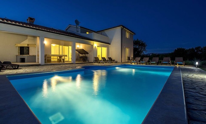 Sumber Villa | Villa Dream (Istria - Labin)