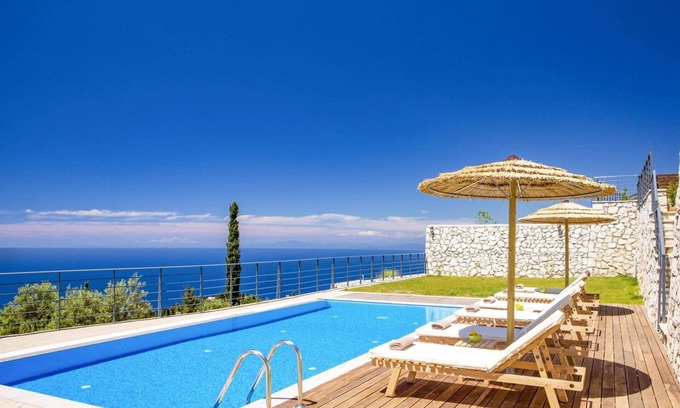 Drimonas Villa | Villa Drimonas Artemis by Villa Plus