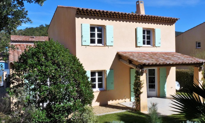 La Mole Casa | Villa du château
