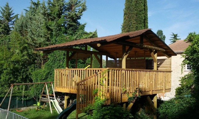 Prades-le-Lez Casa | Villa du Lez - L'Occitane