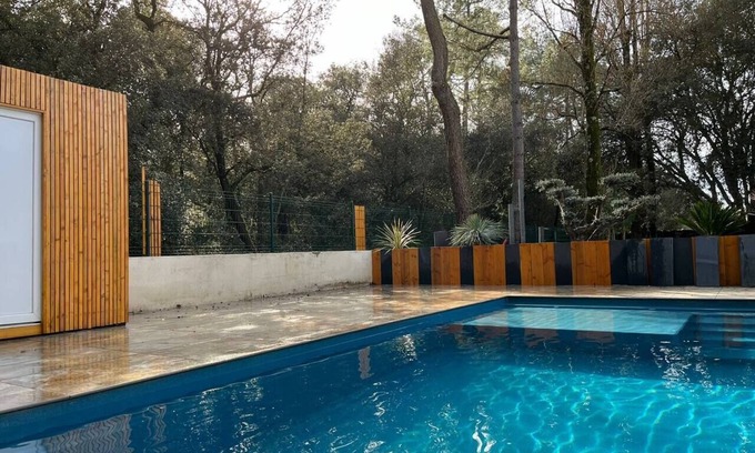 Jard-sur-Mer Casa | Villa 14 Personnes Piscine & Spa