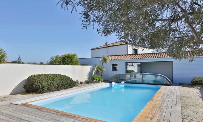 Chateau-d'Olonne Villa | Villa du Moulineau Su