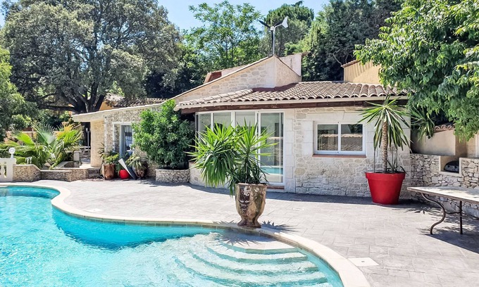 Les 3 Ponts Casa | Villa du Soleil by Interhome