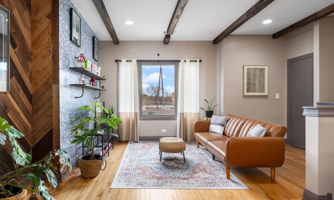 Bronzeville Apartamento | Villa Dubois 3 Bedroom Suite - 3