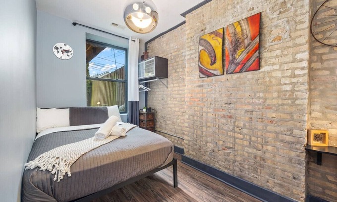 Bronzeville Cama Y Desayuno | Villa Dubois Guest House Room 5