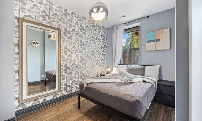 Bronzeville Cama Y Desayuno | Villa Dubois Guest Room 6