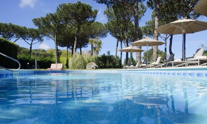 Sant'Agata sui Due Golfi Complejo | VILLA DUE GOLFI - Once Habitaciones Resort, Capacidad 30