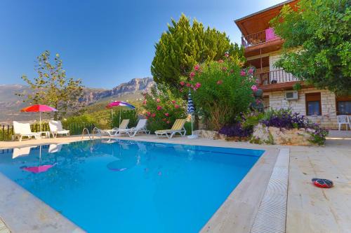 Kas Apartamento | Villa Dundar - Kas Apartments