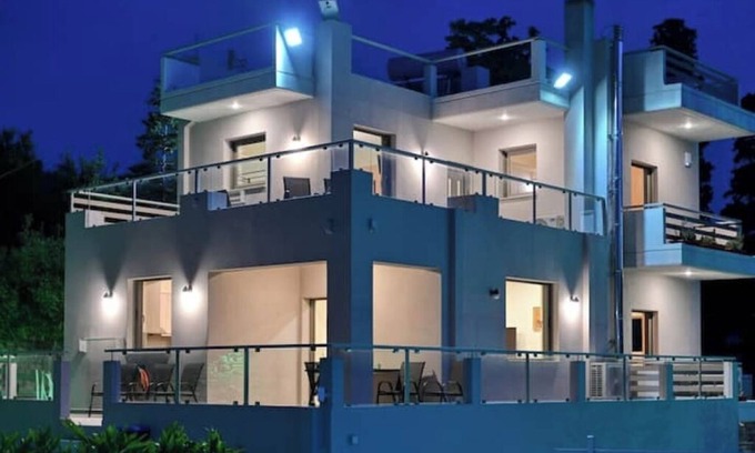 Kissamos Casa | Villa Earthly Paradise