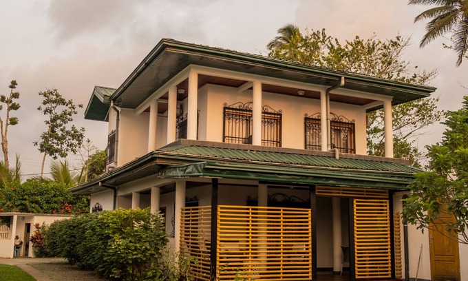 Kribi Casa | VILLA EBENE WITH SEA VIEW