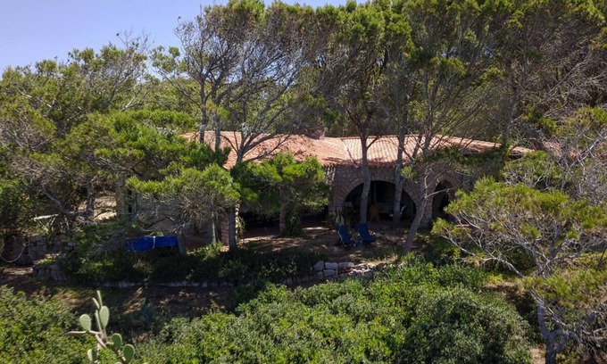 Porto Pinetto Villa | VILLA EBNER - UBICACIÓN ÚNICA FRENTE AL MAR