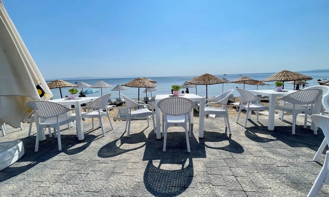 Erdek Cabina | Villa Ece Pension