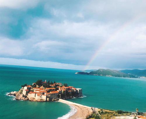 Sveti Stefan Apartamento | Villa Edelweiss