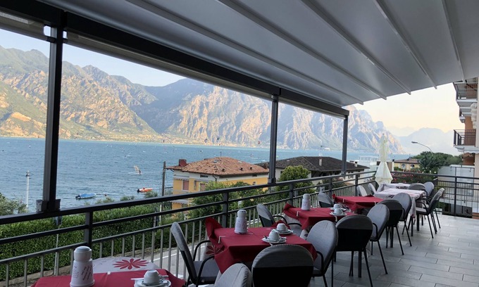 Malcesine Hotel | Villa Edera
