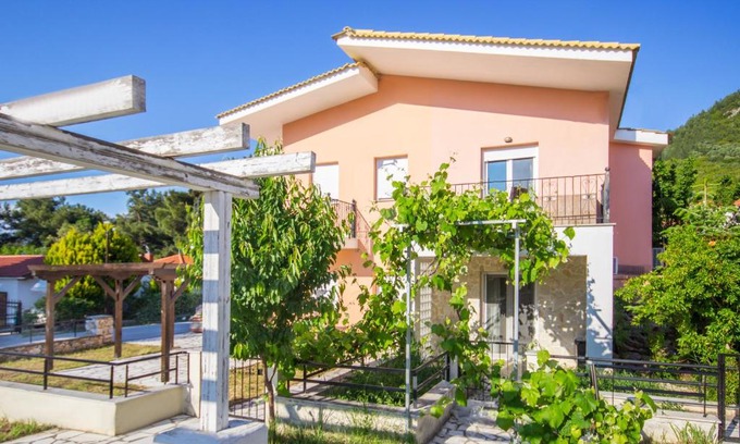 Skala Rachoniou Casa | Villa Efi