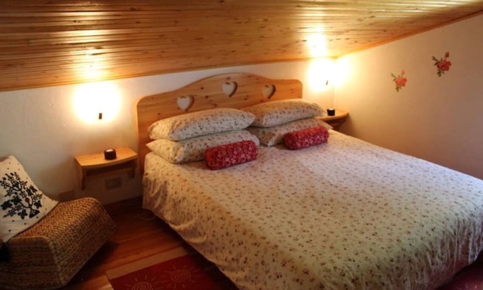 Antronapiana Apartamento | Villa Egle - Attic apartment