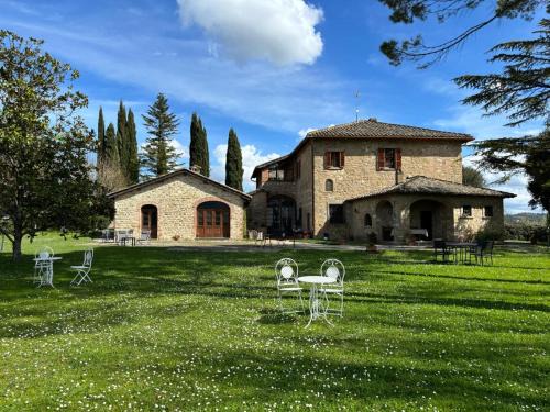Collesanto Casa | Villa Egle