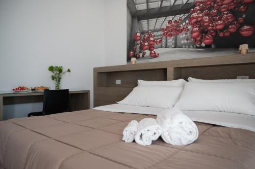 Domicella Cama Y Desayuno | Villa Eidos b&b
