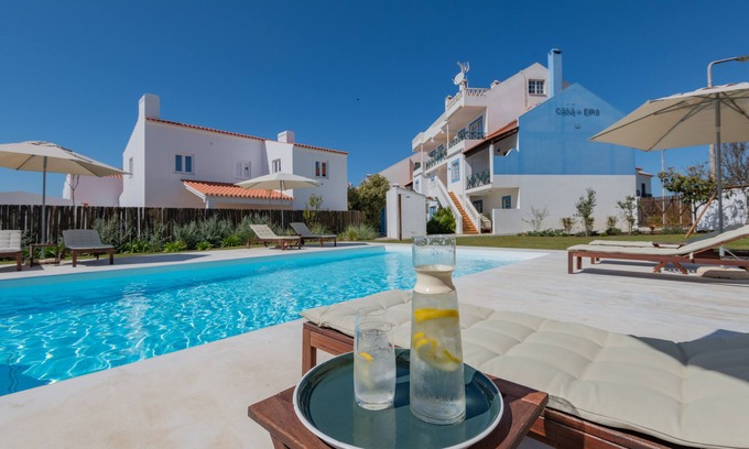 Vila Nova de Milfontes Casa | Villa Eira
