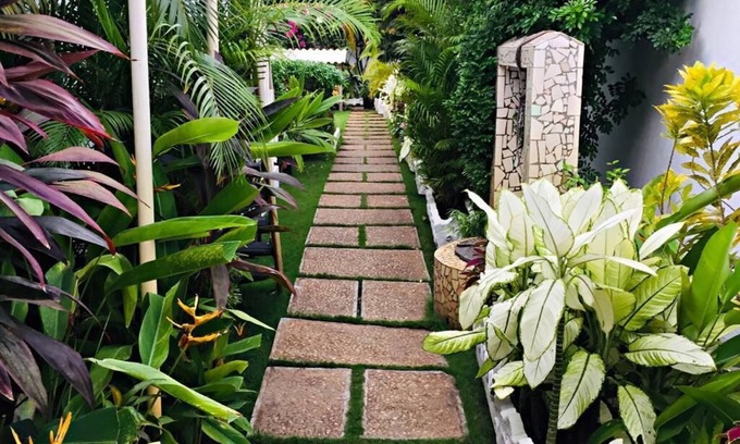 Littoral Department Casa | Villa Ekabo