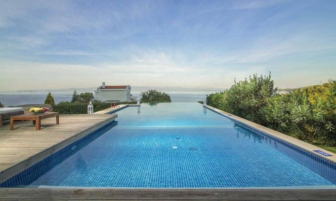 Paliouri Casa | Villa Ekavi by Fantasia Villas